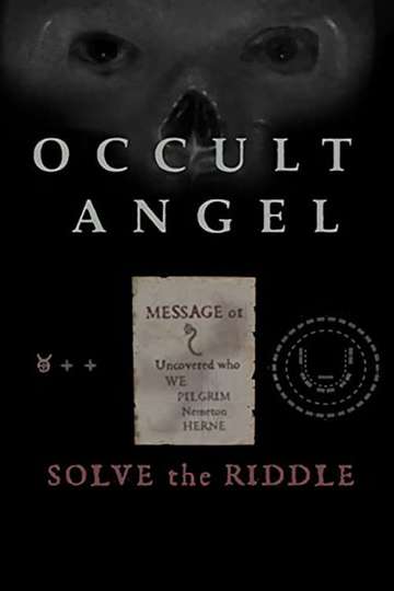 Occult Angel Poster