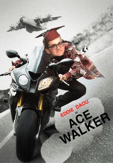 Ace Walker Poster