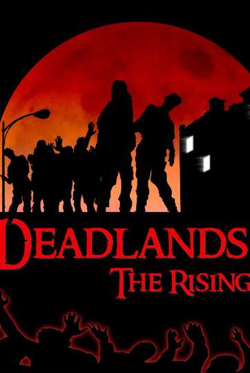 Deadlands The Rising Poster