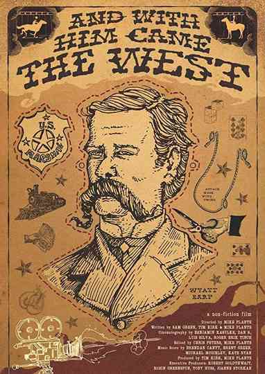And with Him Came the West