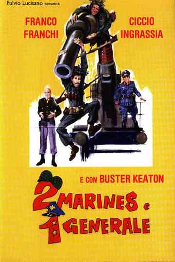 War Italian Style Poster