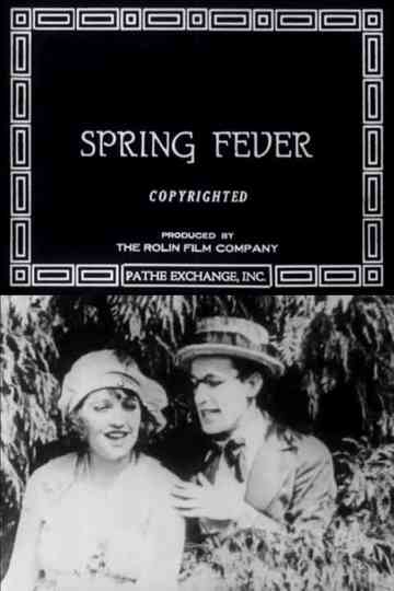 Spring Fever