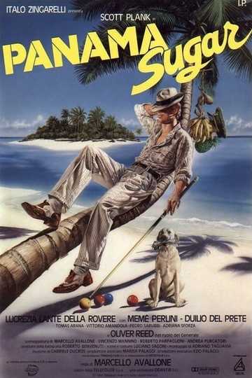 Panama Sugar Poster