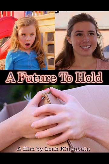 A Future to Hold Poster