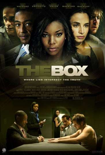 The Box - 2007 Poster