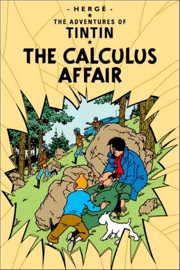 The Calculus Affair Poster