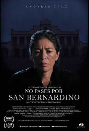 No pases por San Bernardino