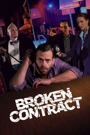 Broken Contract Poster