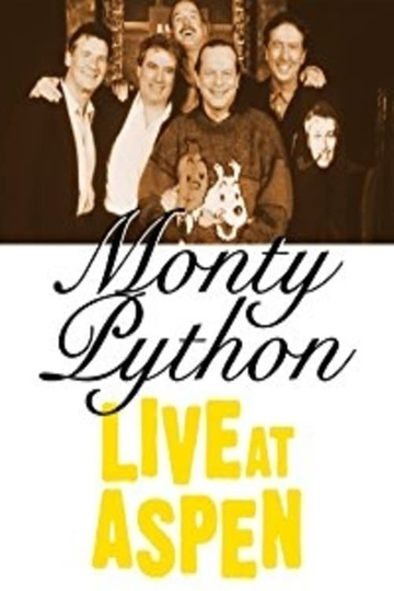 Monty Python: Live at Aspen