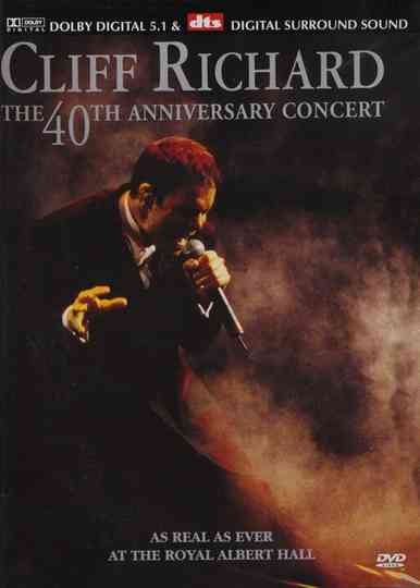 Cliff Richard  the 40th Anniversary Concert