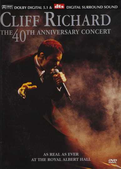 Cliff Richard  the 40th Anniversary Concert