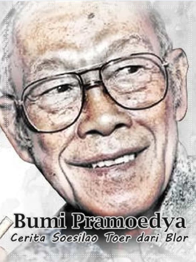 Bumi Pramoedya Cerita Soesilao Toer dari Blora Poster