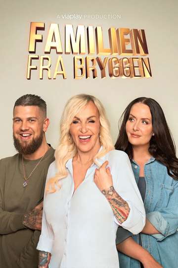 The Family of Bryggen Poster