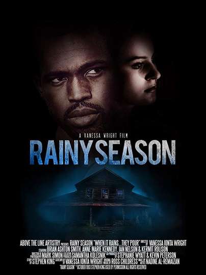 Rainy Season Poster