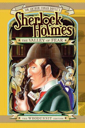 Sherlock Holmes and the Valley of Fear Poster