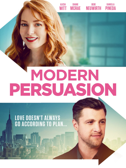 Modern Persuasion Poster