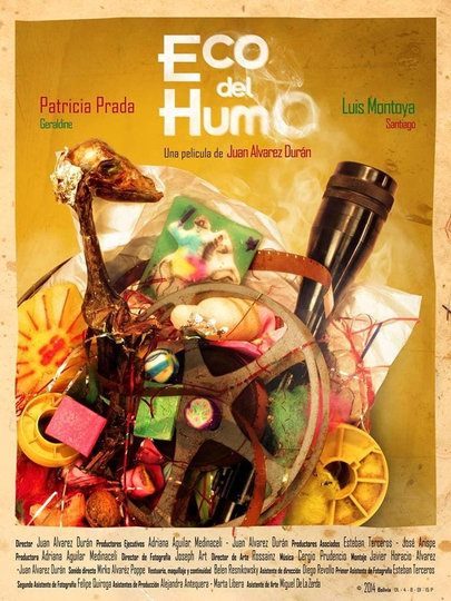 Eco del Humo Poster