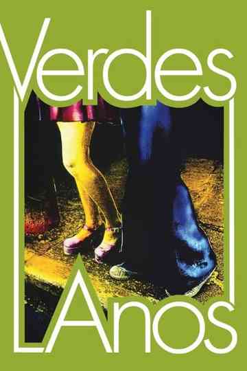Verdes Anos Poster