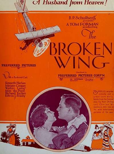 The Broken Wing Poster