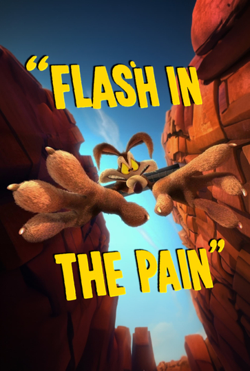 Flash in the Pain Poster