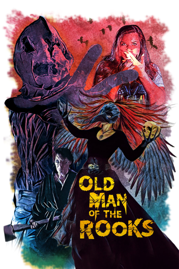 Old Man of the Rooks Poster