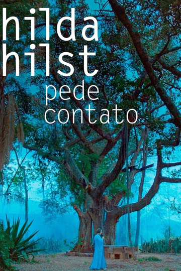 Hilda Hilst Pede Contato