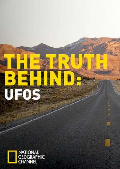 The Truth Behind UFOs Poster