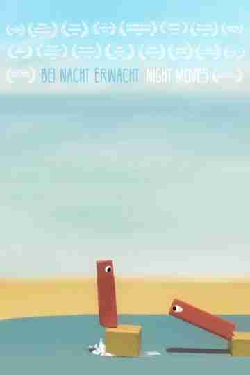 Night Moves Poster