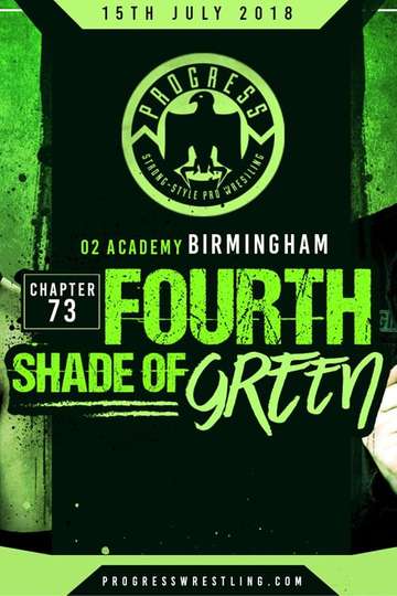 PROGRESS Chapter 73 Fourth Shade Of Green