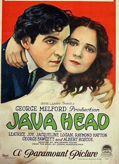 Java Head Poster