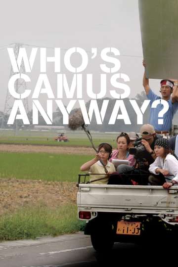 Whos Camus Anyway Poster