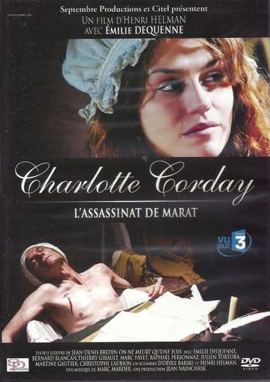 Charlotte Corday Poster