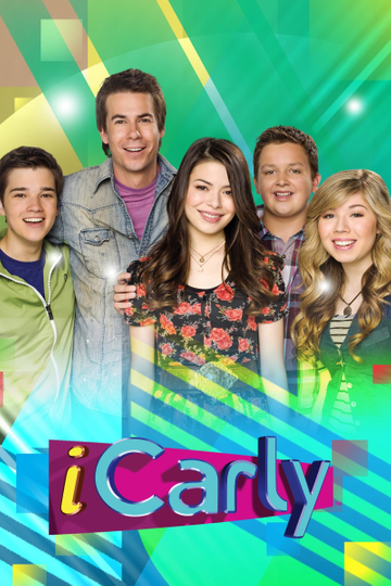 iCarly Poster