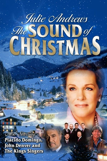 Julie Andrews The Sound of Christmas