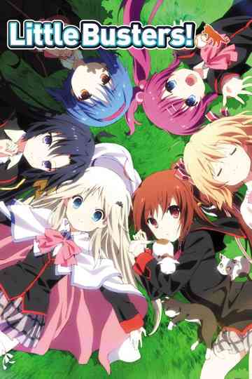 Little Busters!