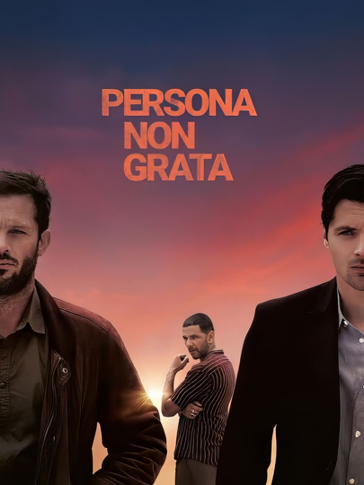 Persona non grata Poster