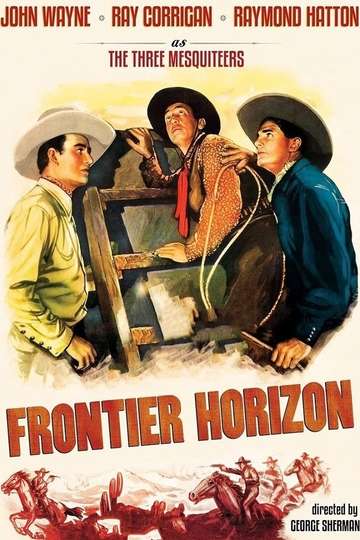 New Frontier Poster