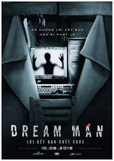 Dream Man: Lời Kết Bạn Chết Chóc Poster