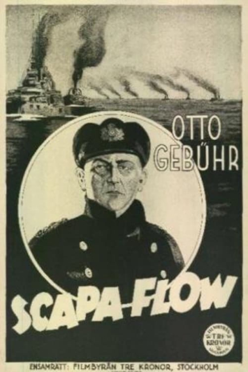 Scapa Flow Poster