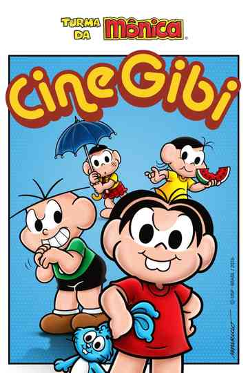 Cine Gibi Collection Poster