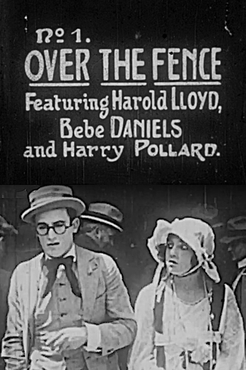 Over the Fence Poster