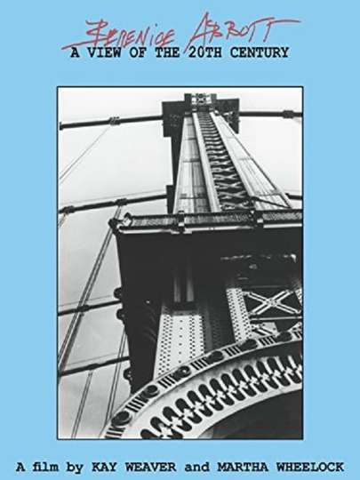 Berenice Abbott A View of the 20th Century Poster