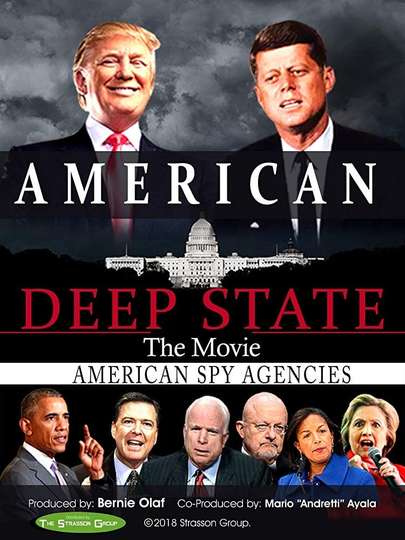 American Deep State Poster