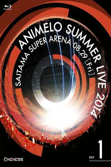 Animelo Summer Live 2014 ONENESS 829