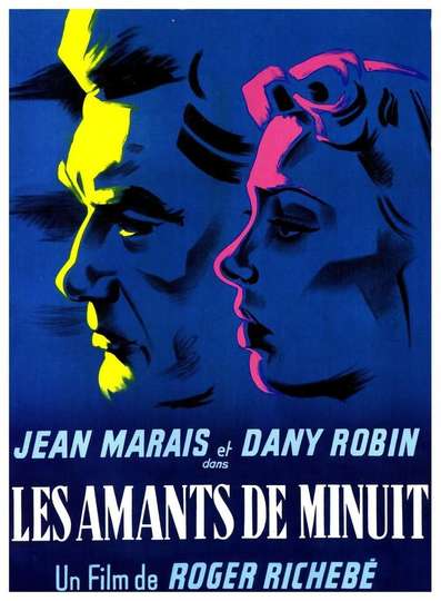 The Lovers of Midnight Poster