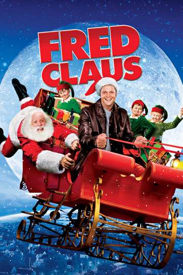 Fred Claus Poster