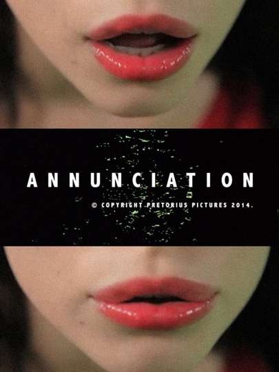 Annunciation Poster