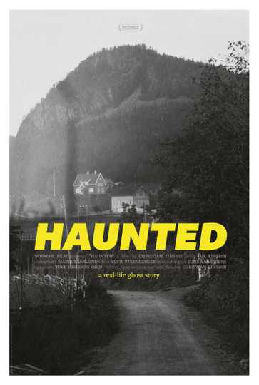 Haunted Poster