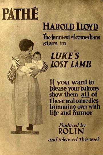 Lukes Lost Lamb