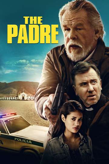 The Padre Poster